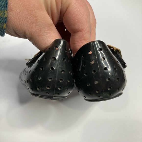 Mini Melissa + Isabela Capeto collab Daisy Mary Jane Shoes Size 5 - Picture 6 of 9